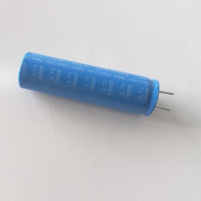 China Super Capacitor 3000 5000 10000 Farad Super Capacitor 2.7v IN STOCK for sale