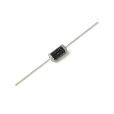 China Diode Schottky SR360 Manufacturer DO27 sr360 Schottky Diode SR360 Rectifiers Barrier for sale