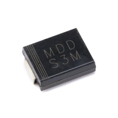 China Diodes - rectifiers smd diode M7 S3A S3B S3D S3G S3J S3G S3K S3M SMD rectifier diode for sale