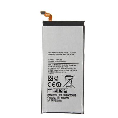 China Mobile Phone for Samsung a5 2300mAh EB-BA500ABE 2017 Battery Replacement Battery for sale