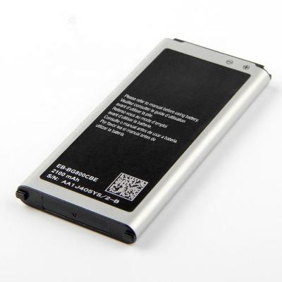 China LAPTOP s5 battery for Samsung battery phone s5 mini OEM factory customization for sale