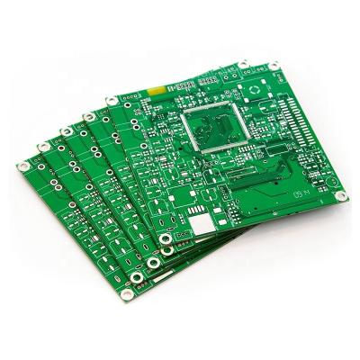 China Shenzhen Factory Electronic PCB PCBA Service One Stop 0.20mm Manufacturing Service for sale