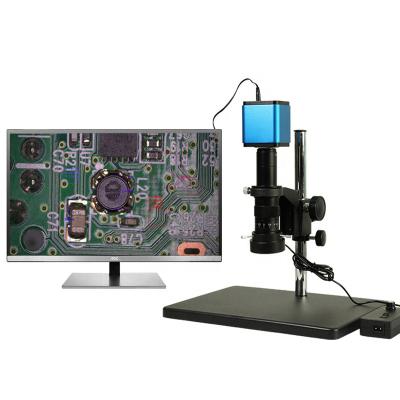 China Feature 1080PHB PHD 1080P Auto Focus C-mount WIFI Microscope CMOS Camera HDMI-compatible Camera With Measurement Function for sale