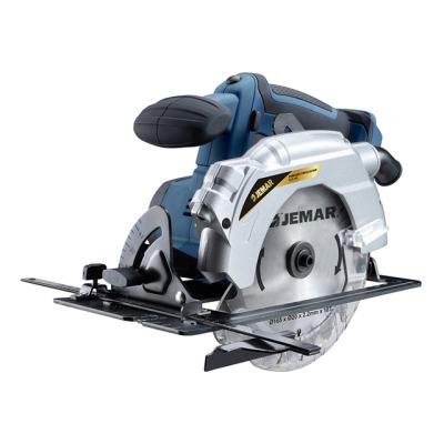 China XCS165 18V Portable Electric Wood Saw Cordless Circular Saw For Wood Cutting for sale