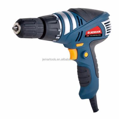 China JED300 300W 10MM Wood Hand Plain Electric Drill for sale