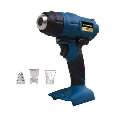 China XHG-18 18V Temperature Adjustable Cordless Heat Gun for sale