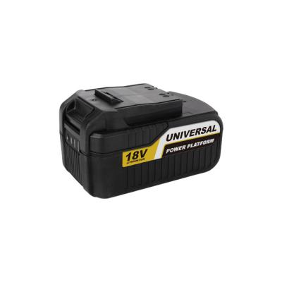 China Power Tools XB-3000+ 18V 3000mAh Li-ion Battery Pack for sale