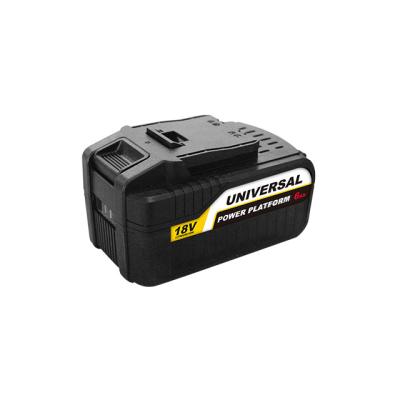 China Power Tools XB-6000 18V 6000mAh Li-ion Battery Pack for sale