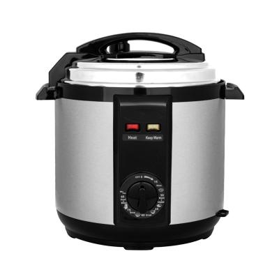 China 6L restaurant and kitchen equipment household stainless steel inner pot commercial multifunctional electric pressure cooker for sale