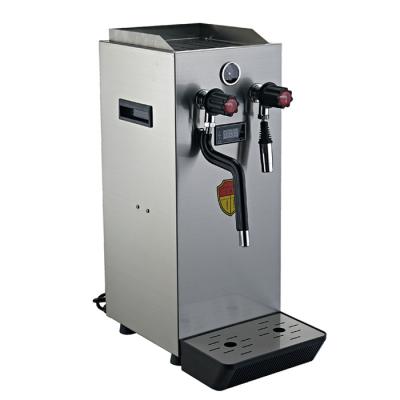 China Milk Commercial Steam Machine Boiler Milk Tea Shop Equipment Electric Steam Boiling Water Machine for sale