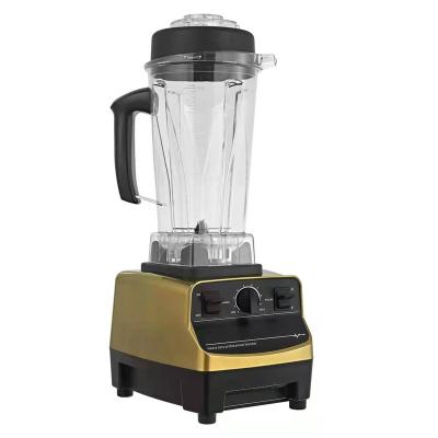 China Multifunctional Commercial Tea Extraction Machine Strong Power Wall Breaking Machine Electric Blender Heavy Duty Blender for sale