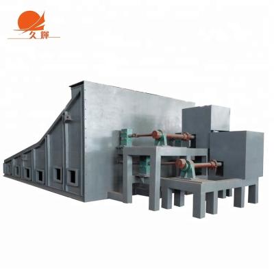 China Horizontal Plant 30T/H Boiler Grate Biomass Fuel Boilers With Reciprocating Stage Grate for sale