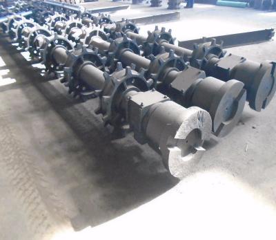 China The hotels sprocket for chain grate displacement spare parts of steam boilers for sale