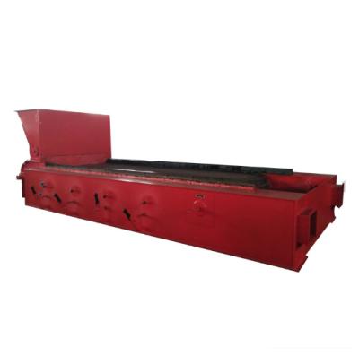 China Hotels 15 t/h fire grate fire grate heater water tube boiler moving grate for sale