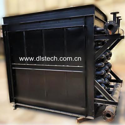 China food & Beverage Plant Economizer for Industrial Boiler Grate Steam Boiler for sale