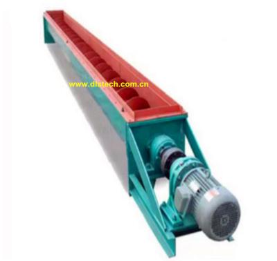 China 4 Ton/H Heat Resistant High Temperature Plant Mineral Industry Used Hopper Screw Extruder Feeder for sale