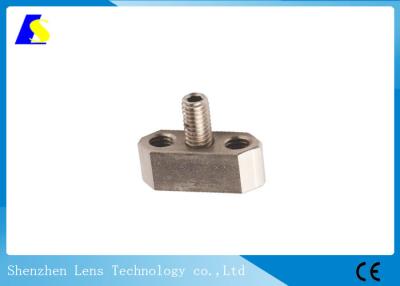 China Tig Dual Brush M6 Threaded Rod Connector , Stainless Steel Adapters Customized for sale