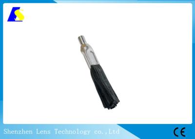 China Weld Pickling Conductive Industrial Brushes , Carbon Fiber Brush Long Lifespan for sale