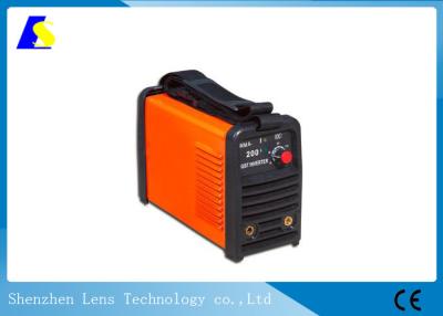 China IGBT Tig 250 Stainless Steel Weld Cleaner , Electric Welding Machine 1 Year Warranty for sale