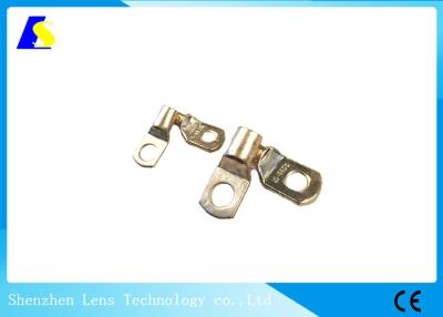 China Bimetallic Aluminum Copper Solder Terminal Lugs Electric Conductant Tinned Coating for sale