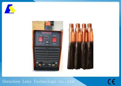 China Gas Torch Polishing Electric Weld Cleaner Weld Bead Conditioning Machine for sale