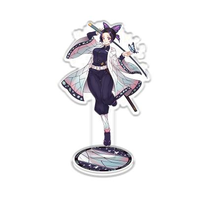 China Various Styles Acrylic Standee Cartoon Acrylics Acrylic Figure Stand Holder for sale