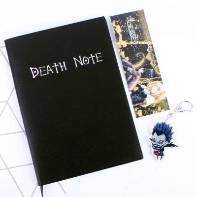 China New Pu Type Death Note School PU Nice Price Cute Notebooks for sale