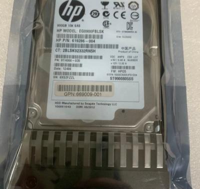 China Hdd QR478A M6625 900GB 6G SAS 10K 2.5 inch SERVER HDD HARD DISK DRIVE for sale