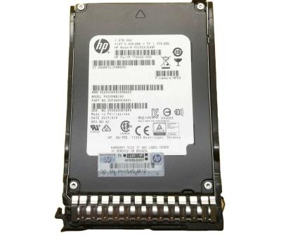 China Hdd 762263-B21 762751-001 1.6TB SAS 2.5 SSD Solid State Drive for sale