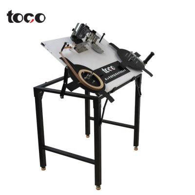 China PVC Measuring Machine Roller Wheel Longer Dark Edge Mechanical Digits Measuring Price Measuring Meter Hot Selling Counter for sale