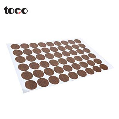 China TOCO Plastic Fastcap 9/16