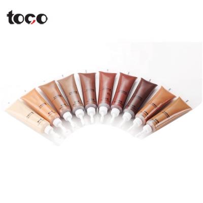 China TOCO Wood Furniture Repair Paste Eco-friendly Scratch Hole Cracks Remover For Door Wood Floor Repair Wood Paste for sale