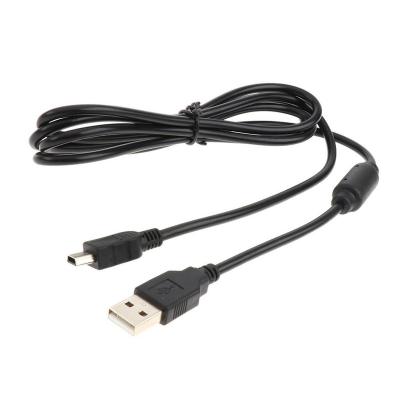 China USB Cable Power Cord For PS4 / PS3 Controller Charging Cable 1.8M For PS3 for sale