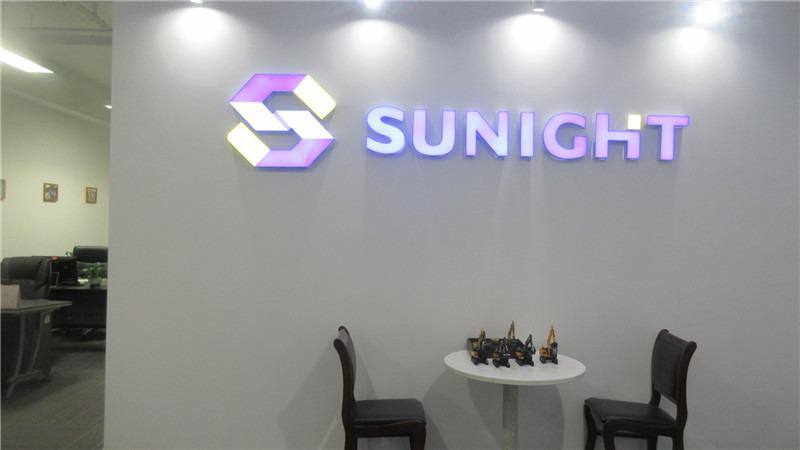 Verified China supplier - Shanghai Sunight Machinery Co., Ltd.