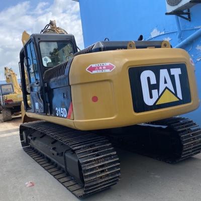 China GM Excavator 15 Ton Used Crawler Excavator CAT 315D With Best Price And Good Condition for sale