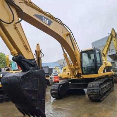 China Mining Excavator Japan 100% Original Used CAT Excavator 330C, 330CL In Low Price And Factory Direct for sale