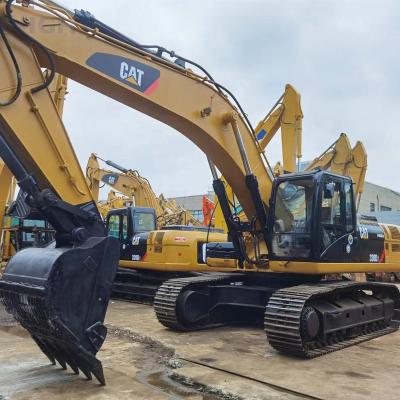 China Mining Used Hydraulic Crawler Excavator CAT 330D Made In 2017 Year With Excellent Working Condition for sale