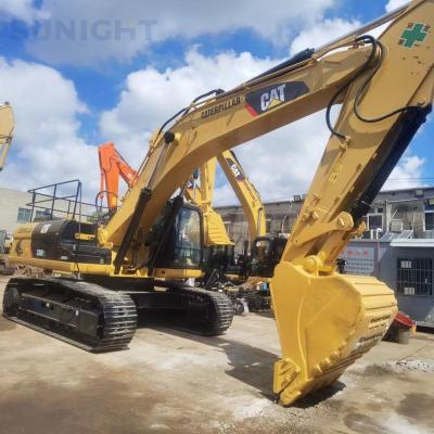 China Mining Excavator 36 Ton Used Large Excavator CAT 336D, 30T Used Hydraulic Excavator Caterpillar Original Japan for sale