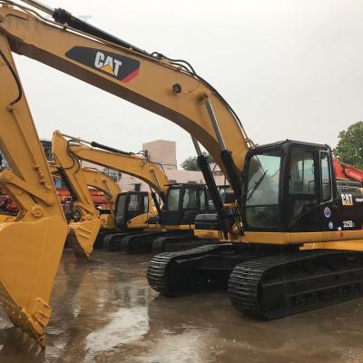 China Mining Excavator Japan Original 25 Ton Caterpillar 325D Crawler Excavator In Good Condition, Used Japan CAT 325, 325D Excavator For Sale for sale