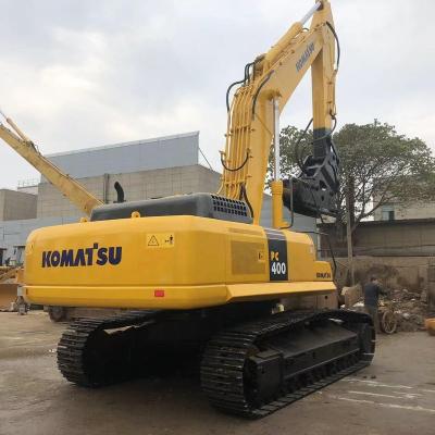 China Various Construction and Excavation Applications 2015 Year 40ton Used Japanese Crawler Excavator For Sale, China Komatsu PC400 PC400-7 Excavator for sale