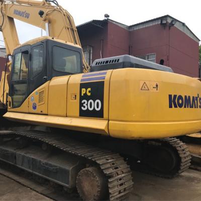 China Various 30T Komatsu PC300-7 Excavator, Used Crawler Excavator Excavator Excavator Factory Directly Original Construction and Japan Hot Sale for sale