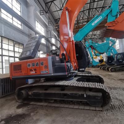 China Various Applications Original 24T Construction and Excavation Japan Used Excavator Hitachi ZX240-3G, 2019-2020 Year, Medium Crawler Mining Excavator For Sale for sale