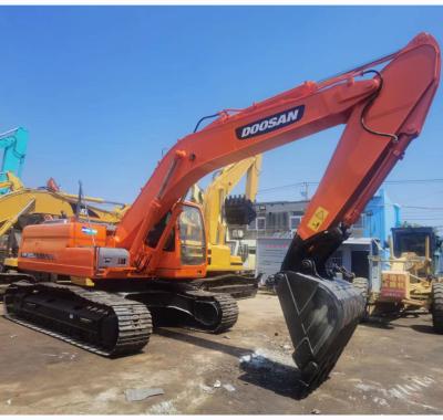 China Various Used Doosan DX225LC DH225 Machine Excavator of Construction and Excavation Applications for sale