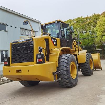 China Factory Used Wheel Loader CAT 966H, Caterpillar 6 Ton Front End Loader for sale in good condition and best price for sale