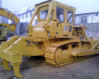 China Factory Used CAT Crawler Bulldozer D7G , D7 Series Caterpillar Used Bulldozer Japan Original Factory Direct From China for sale