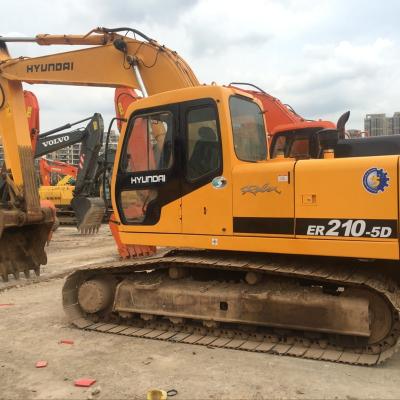 China Construction Digging 21 Ton Original Japanese Excavator Sumitomo SH210 with good excavating condition for sale for sale