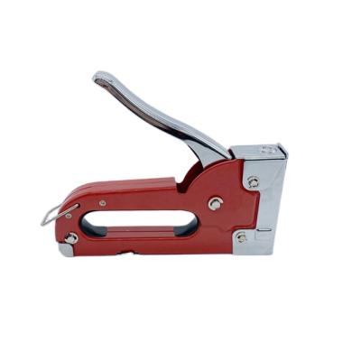 China 13series Staples Flat Fastening Tool Manual Air Stapler Tools For Furniture With Good Quality for sale