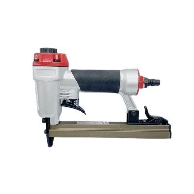 China New Flat Arrived 13 Series Pneumatic Industry Tool Nail Gun For Furniture for sale