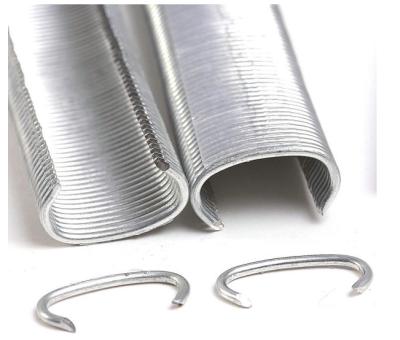 China Plain Ring OR Sr8 OR P7 C-20 Galvanized Hog Rings for sale