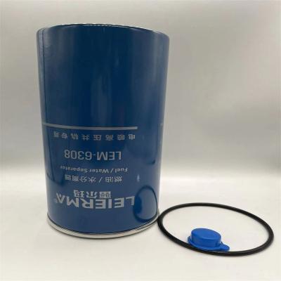 China High Quality Auto Car Oil Filter Engine System Fuel Filter Sairun LEM-6308 W1274-061 For Futian Fuel Filters TN1002701 for sale